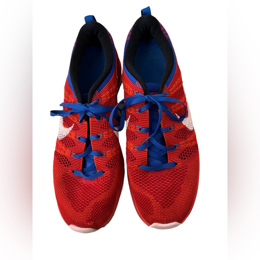 Nike Flyknit One+- 9